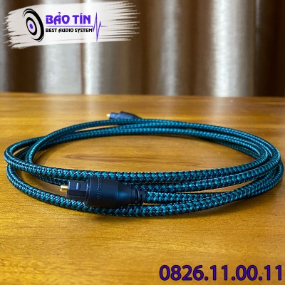 Dây Quang Mỹ Audioquest Forest