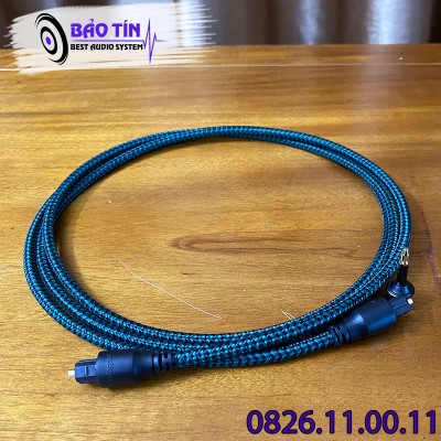 Dây Quang Mỹ Audioquest Forest