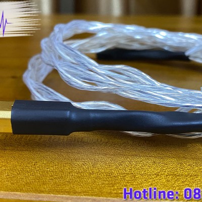 Dây USB Mạ Bạc MPS