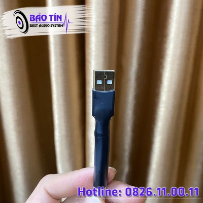 Dây USB QED - Anh Quốc