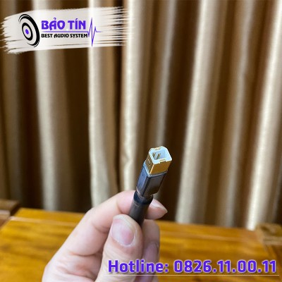 Dây USB QED - Anh Quốc