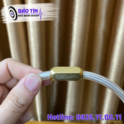 Dây USB QED - Anh Quốc