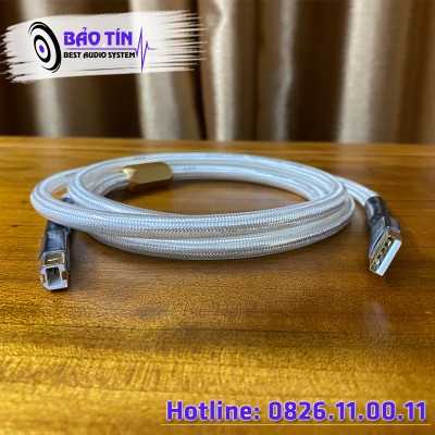 Dây USB QED - Anh Quốc