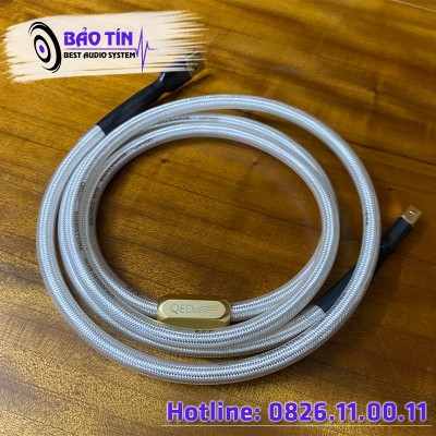 Dây USB QED - Anh Quốc