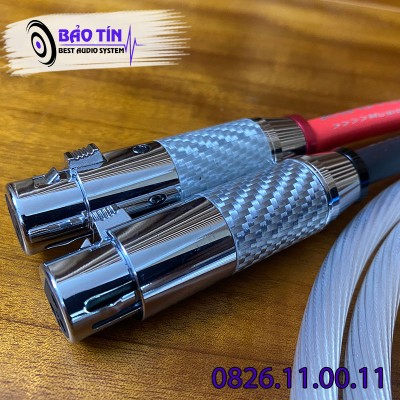 Dây Balance ra Av Audiomeca