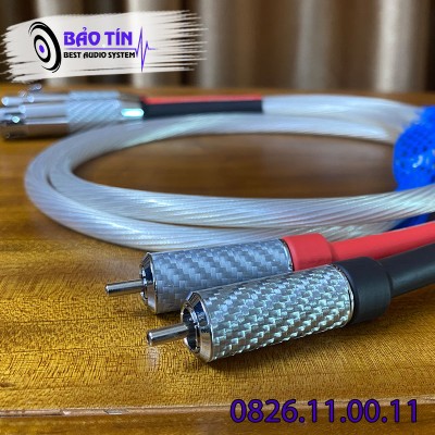 Dây Balance ra Av Audiomeca