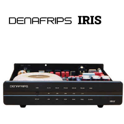 DDC DENAFRIPS IRIS