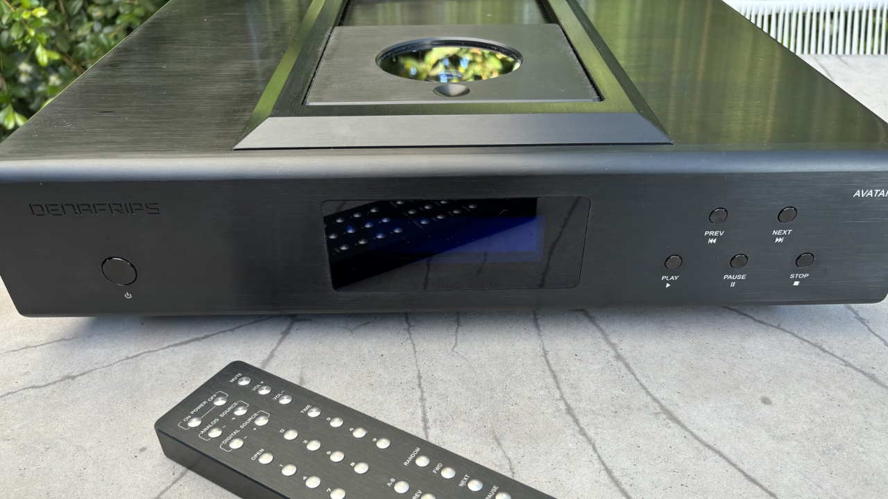 Trải Nghiệm Chất Âm Từ Denafrips Avatar – Khi CD “Sống Lại” Với Sự Mượt Mà và Độ Nhạc Tính Hiếm Có