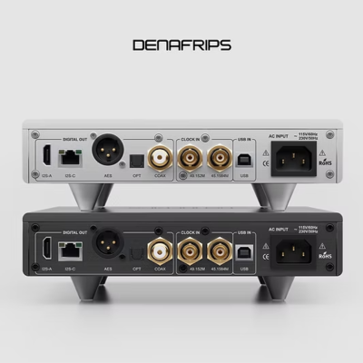DDC Cao Cấp DENAFRIPS IRIS 15TH