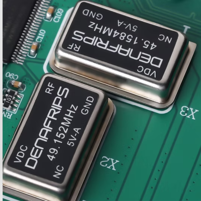 DDC Cao Cấp DENAFRIPS IRIS 15TH