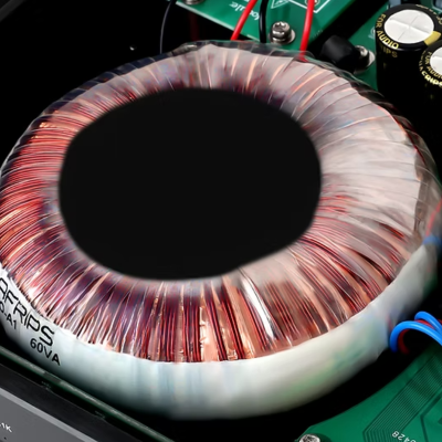 DDC Cao Cấp DENAFRIPS IRIS 15TH