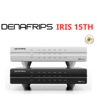 DDC Cao Cấp DENAFRIPS IRIS 15TH