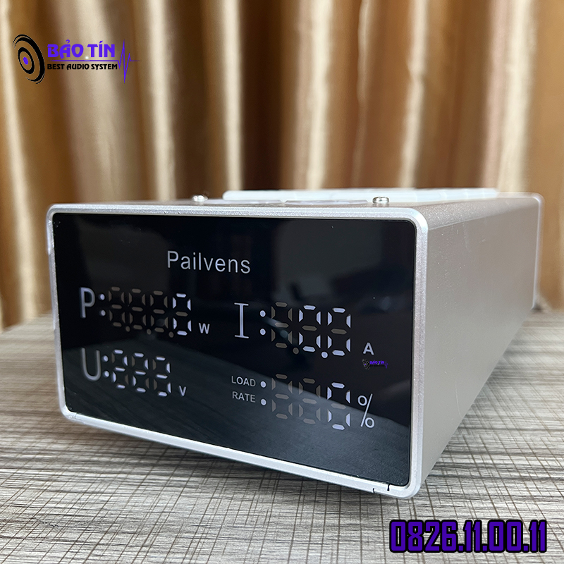 Palivens G20 – Bộ lọc nguồn cao cấp giúp nâng tầm trải nghiệm âm thanh của bạn
