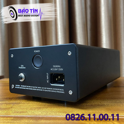 Bộ Lọc Điện Sạch Palivens G20