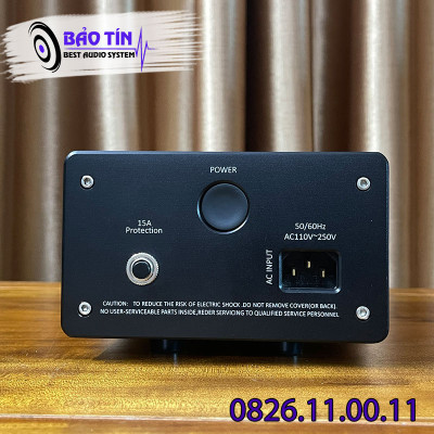 Bộ Lọc Điện Sạch Palivens G20