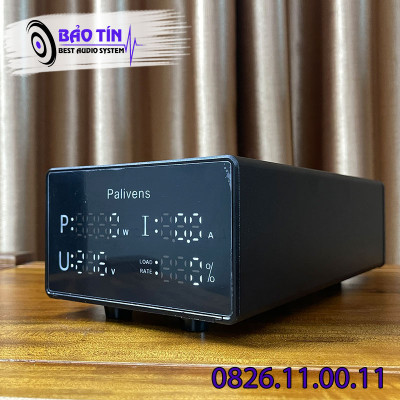 Bộ Lọc Điện Sạch Palivens G20