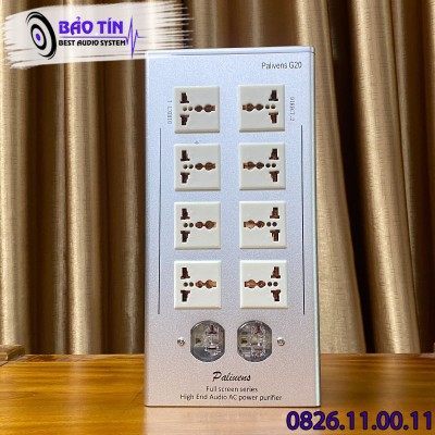 Bộ Lọc Điện Sạch Palivens G20