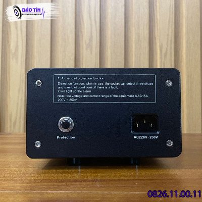 Lọc Nguồn Palivens G30