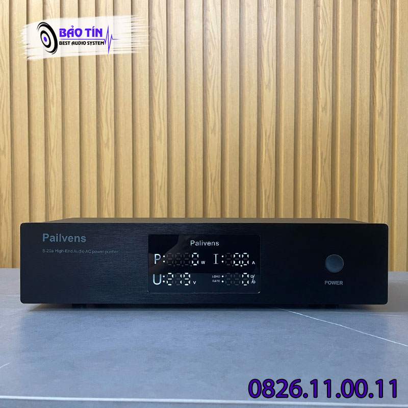 Bộ lọc nguồn điện giá rẻ phổ biến và tốt nhất cho dàn Audio hiện nay