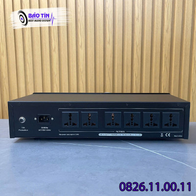 Lọc Nguồn Điện Sạch Palivens S20A