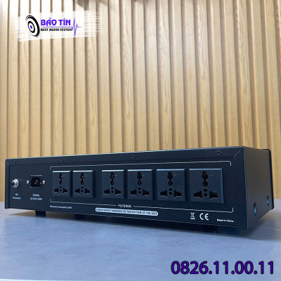 Lọc Nguồn Điện Sạch Palivens S20A