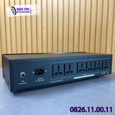 Lọc Nguồn Điện Sạch Palivens S20A