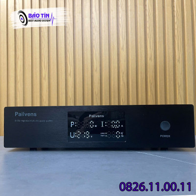 Lọc Nguồn Điện Sạch Palivens S20A