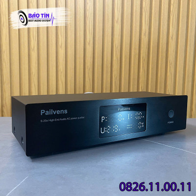 Lọc Nguồn Điện Sạch Palivens S20A