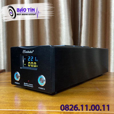 Bộ Lọc Nguồn Điện Sạch Weiduka AC.9.9
