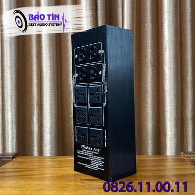 Bộ Lọc Nguồn Điện Sạch Weiduka AC.9.9