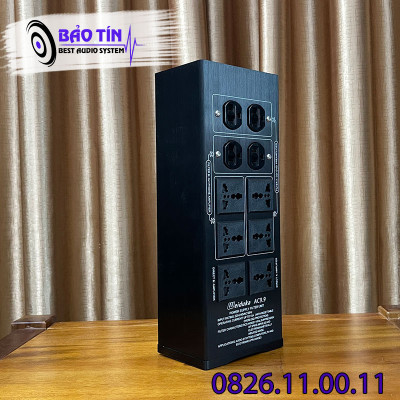 Bộ Lọc Nguồn Điện Sạch Weiduka AC.9.9