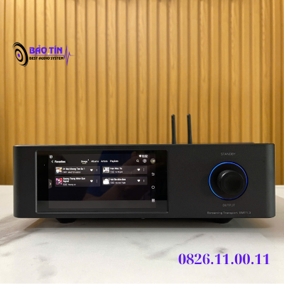 MUSIC SERVER CAO CẤP SHANLING SMT1.3