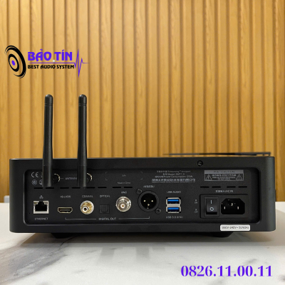 MUSIC SERVER CAO CẤP SHANLING SMT1.3