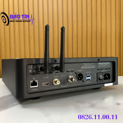 MUSIC SERVER CAO CẤP SHANLING SMT1.3