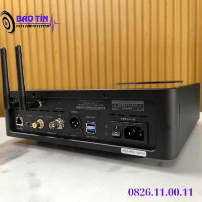 MUSIC SERVER CAO CẤP SHANLING SMT1.3