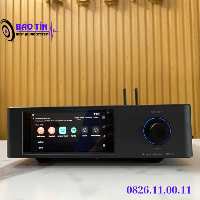 MUSIC SERVER CAO CẤP SHANLING SMT1.3