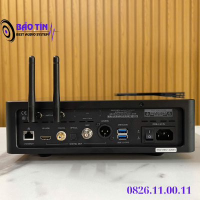 MUSIC SERVER CAO CẤP SHANLING SMT1.3