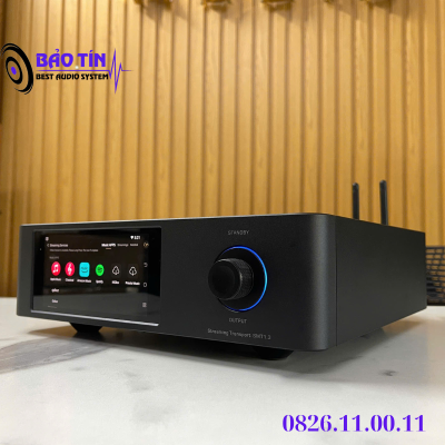 MUSIC SERVER CAO CẤP SHANLING SMT1.3