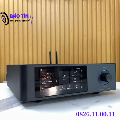 MUSIC SERVER CAO CẤP SHANLING SMT1.3