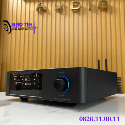 MUSIC SERVER CAO CẤP SHANLING SMT1.3