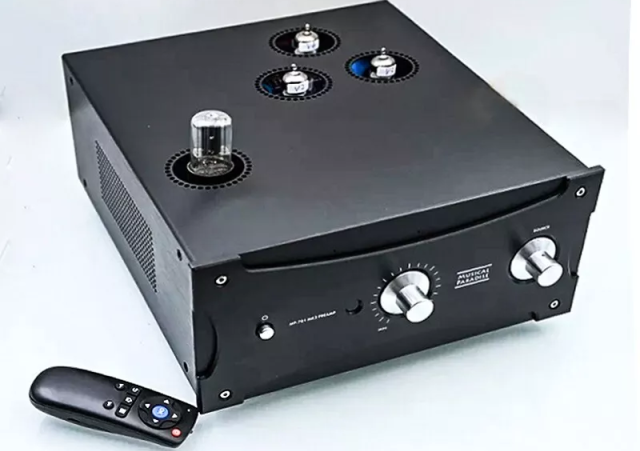 MP-701 MK3 – Lý do vì sao pre đèn Musical Paradise MP-701 MK3 được người chơi audio đánh giá cao trong tầm giá