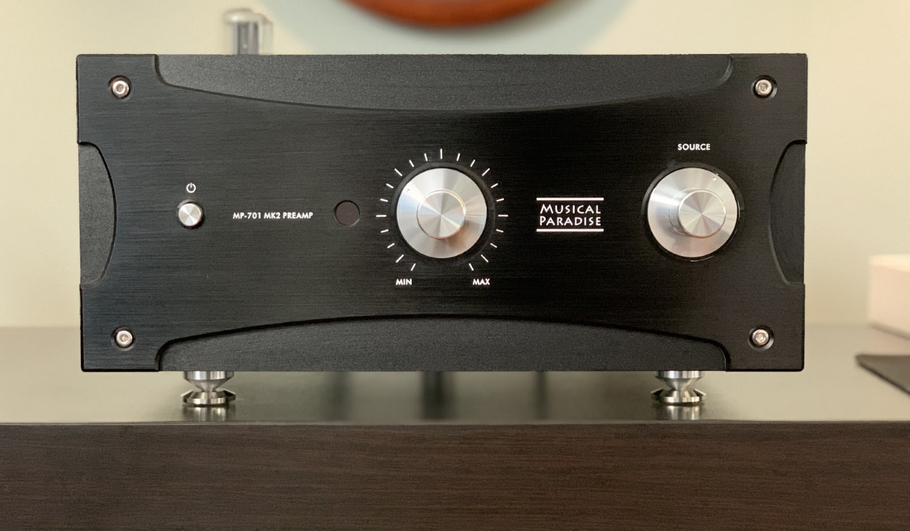 Trải nghiệm thực tế pre đèn MP-701 MK3 – Khi chất analog trở nên gần gũi và dễ tiếp cận hơn bao giờ hết