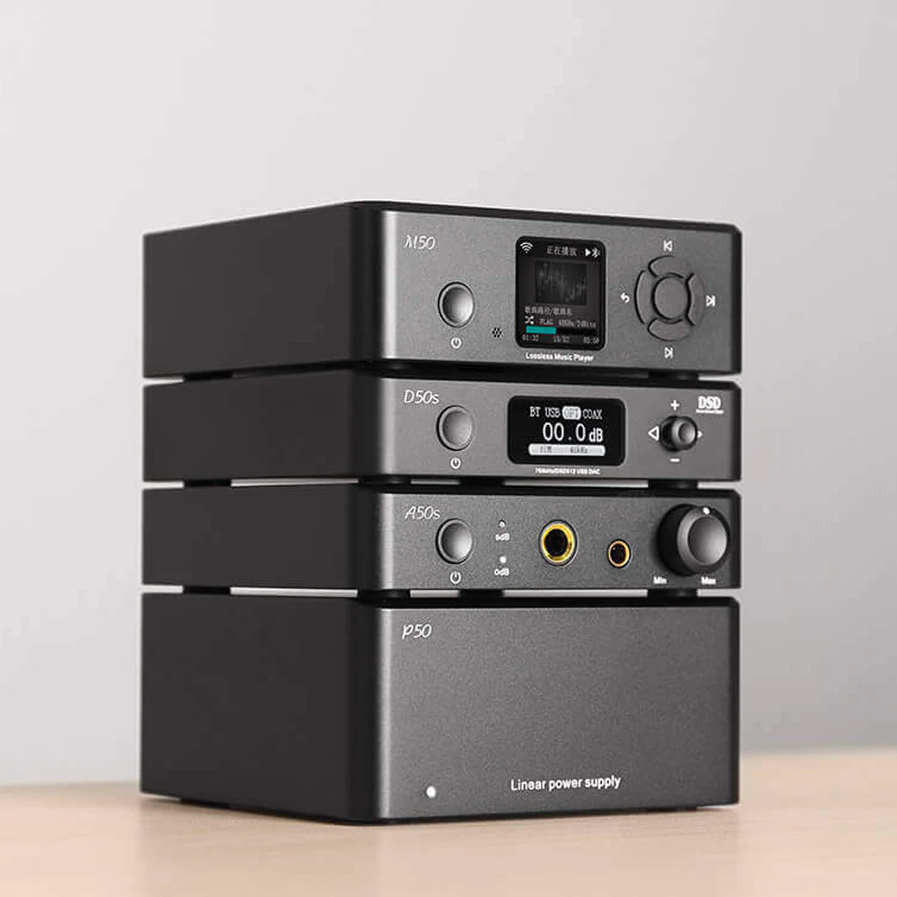 Topping M50 – Trình Phát Nhạc Số Cao Cấp Dành Cho Audiophile Hiện Đại