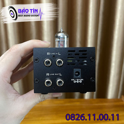 Pre FX Tube 05 Bóng  ECC82