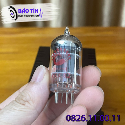 Pre FX Tube 05 Bóng  ECC82