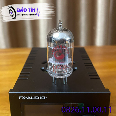 Pre FX Tube 05 Bóng  ECC82