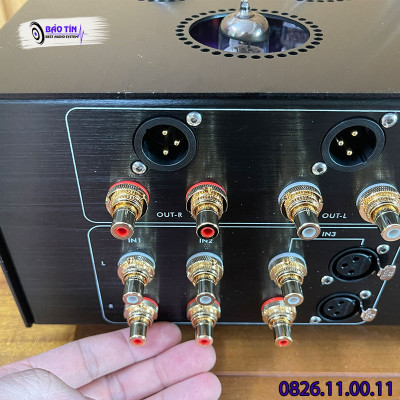 PRE ĐÈN CAP CẤP MUSICAL PARADISE MP 701 MK3