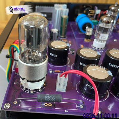 PRE ĐÈN CAP CẤP MUSICAL PARADISE MP 701 MK3