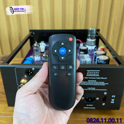 PRE ĐÈN CAP CẤP MUSICAL PARADISE MP 701 MK3