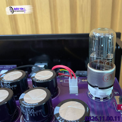 PRE ĐÈN CAP CẤP MUSICAL PARADISE MP 701 MK3